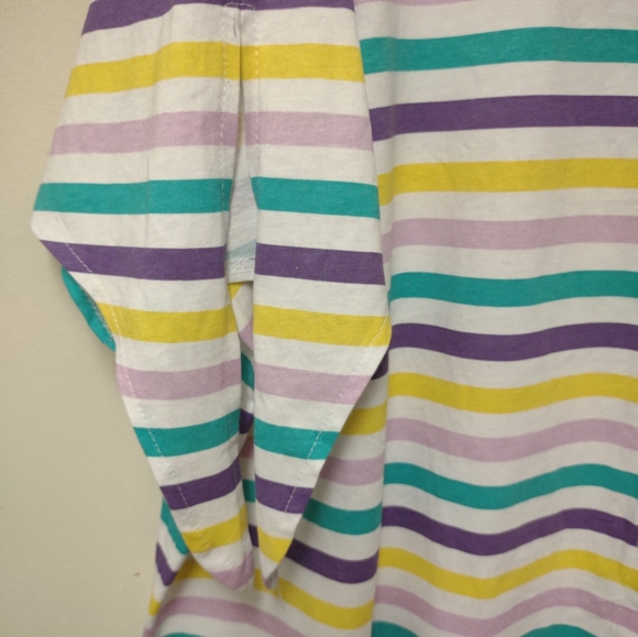 Freedom Fit Striped Plus Size Blouse Size 3X - Picture 5 of 7